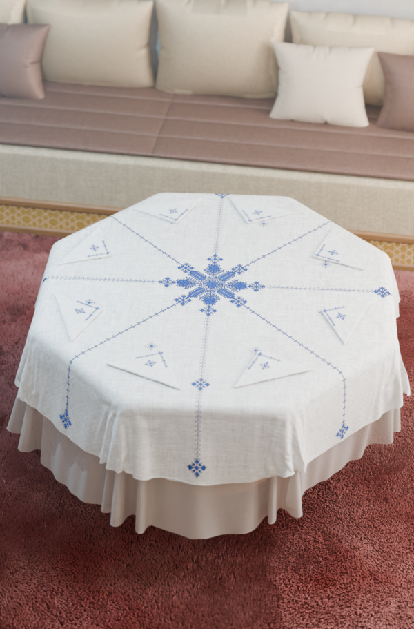 Nappe de table Ghorza 2m